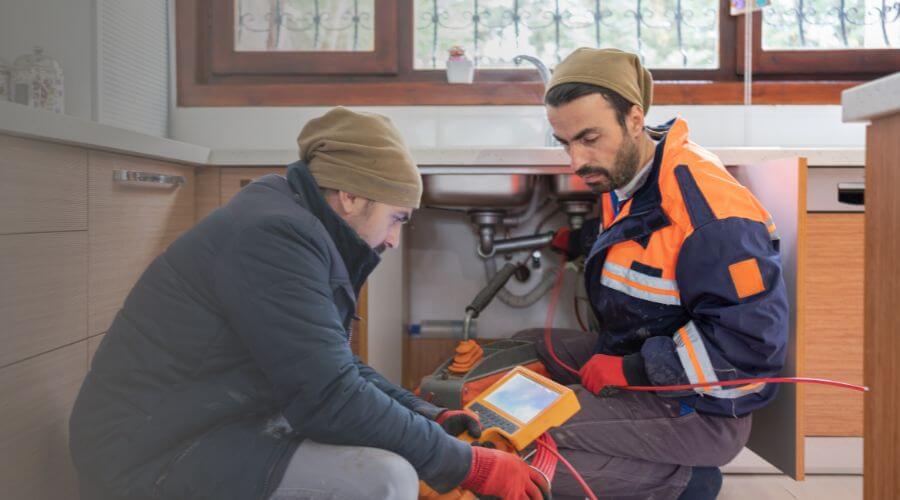 Expert burst pipe repair services in Pembroke, KY